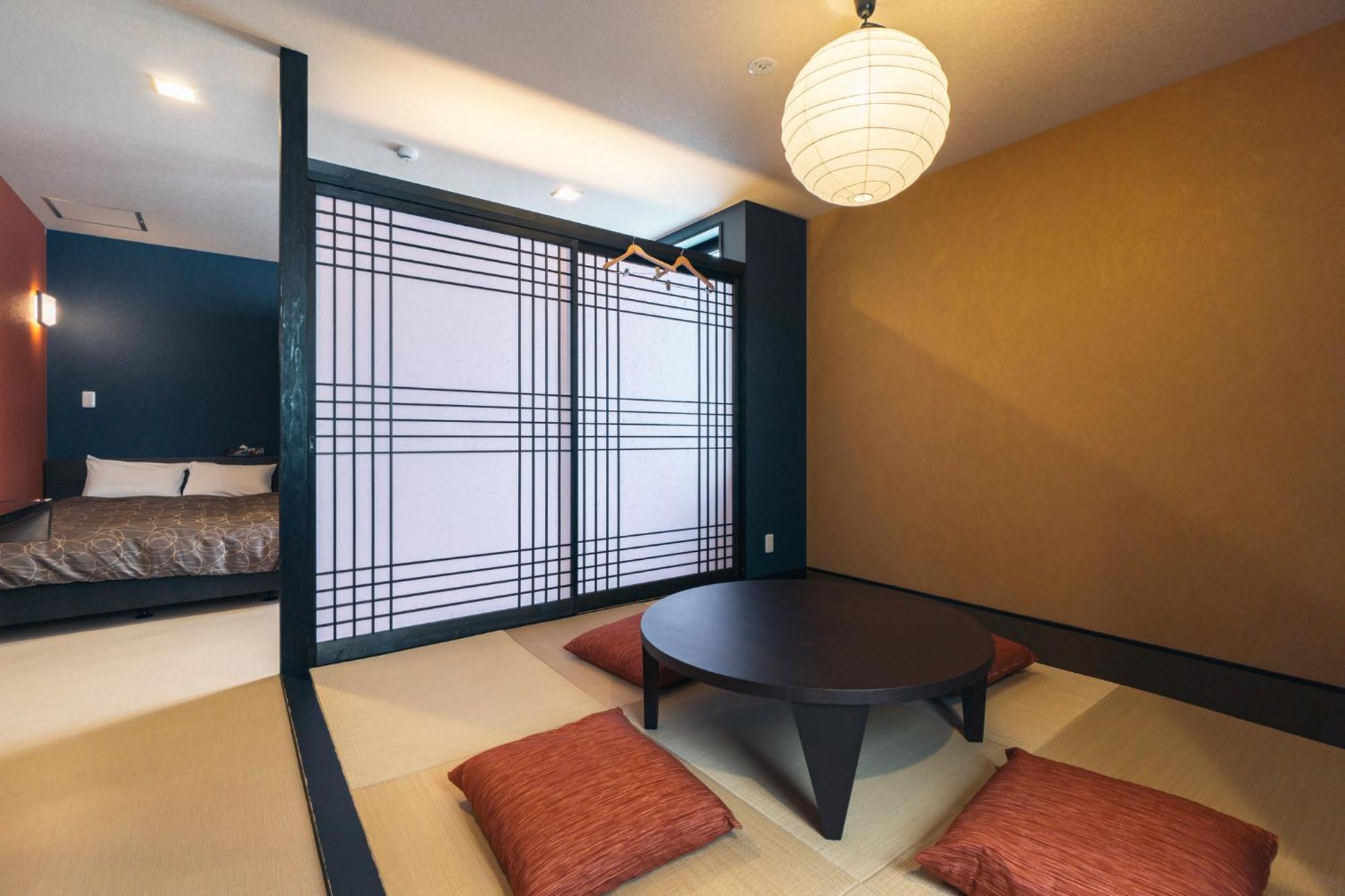 Kingyo By Doyanen Apartment Osaka Bagian luar foto