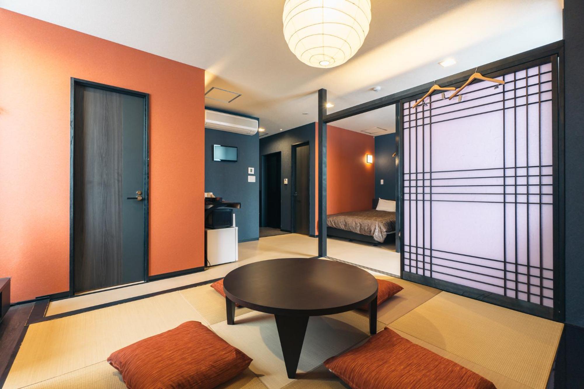 Kingyo By Doyanen Apartment Osaka Bagian luar foto